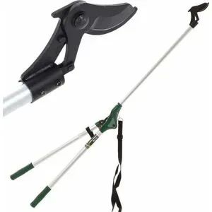 GeoTech FGP-150 - Teleskop-Astschere mit langem Schaft