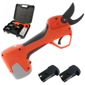 Akku Baumschere für das Beschneiden Stocker E-30 TP16.8V mit Stufenschnitt - Schnittdurchmesser max. 30 mm