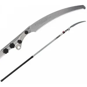 Säge auf Aluminium-Teleskopstange Silky ZUBAT 1200 - KSI 327215