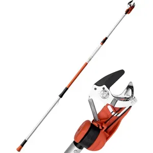 Bahco ATP 230-410 - Profi Raupenschere für die Baumpflege - Teleskopstange 230-410 cm - Ø 32 mm