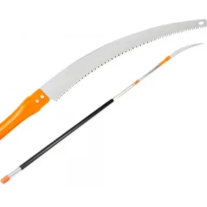 Semiprofessionelle Handsäge Bahco 383-6T auf Teleskopschaft Bahco AP-3M von 200 bis 350 cm