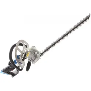 Pneumatische Heckenschere Paterlini - 60 cm Klinge - Neigung bis zu 90 Grad