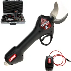 Akku Baumschere Lisam BLADE GT 2 - 50.4V 2.9Ah - Schnittdurchmesser max. 38 mm