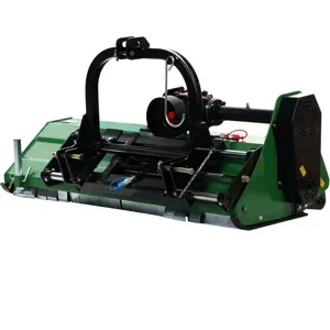 Greenbay FMM-H 155 - Mulcher für Traktor mittelschwere Baureihe - mit hydraulischer Verschiebung