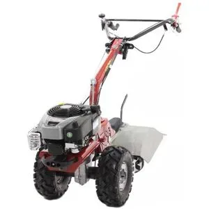 Eurosystems P70 EVO Kombi-Einachsschlepper, 55 cm Fräse, B&S 850E I/C Verbrennungsmotor