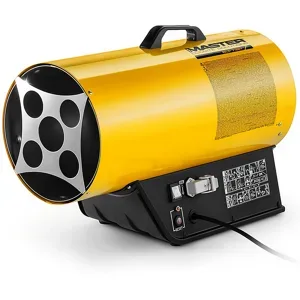 Master BLP 73 ET - Gas Luftheizgerät - Elektroantrieb