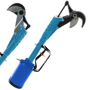 Pneumatische Baumschere Paterlini Ara 8/U - Druckluftgerät mit direktem Griff