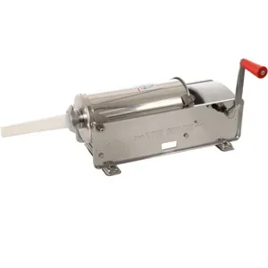 Tre Spade Mod. 5 Deluxe  Professionelle manuelle Füllmaschine 5 kg  2 Geschwindigkeiten