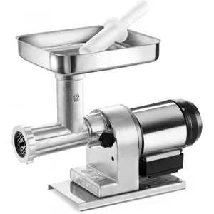 Tre Spade TC-12 EL 160/Elegant  Elektrischer Fleischwolf  480 W  Nr. 12