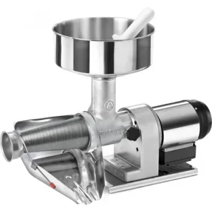 Tre Spade BIG-2P Elegant - Elektrische Tomatenpresse - 480W