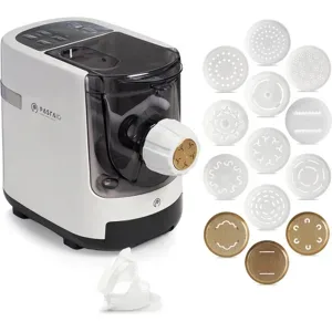 Classe Pastaio 14 - Elektrische Nudelmaschine 2 in 1 - zum Kneten und Pressen