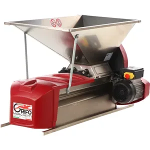 Grifo Deni INOX - Elektrischer Entsteiner
