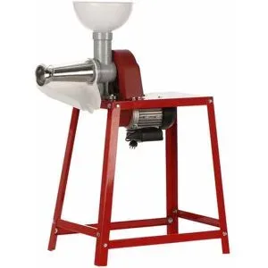 Grifo SPB - Tomatenpassiermaschine mit Tisch - Elektromotor 375 W - 220 V