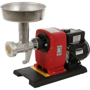 New O.M.R.A. New O.M.R.A Ecoline OM-4740 - Nudelpresse mit Elektromotor 370W