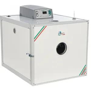 FIEM MG100/150 B.Family MINI LED - Automatische Brutmaschine - 105 Eier