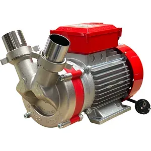 Rover Pompe Rover Novax 50 M  Elektrische Umfüllpumpe aus antioxidierender Legierung  230 V