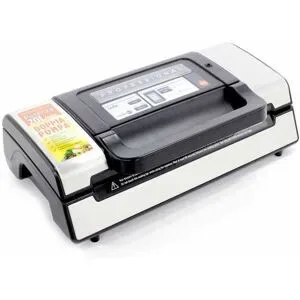 Laica VT3120 - Vakuumiergerät - Doppelte Schweißleiste 30 cm