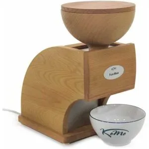 Komo FlocMan 600g - Elektrische Flockenquetsche -  Motor 140Watt