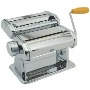 DCG PM1600 - manuelle Nudelmaschine aus Edelstahl