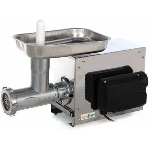 AgriEuro Premium Elektrischer Fleischwolf AE-SM 22 mit Inverter  800 W