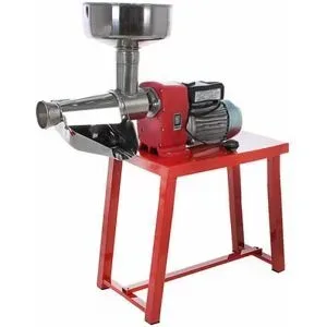New O.M.R.A. OM-2815-EE - Tisch-Tomatenpresse - Elektromotor 1400W - 220V