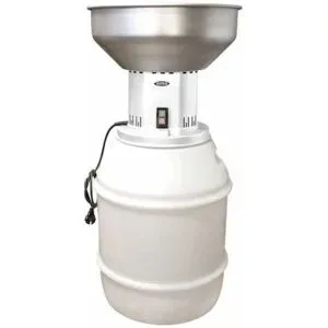 Ama Magico EMC60 - Elektro Getreidemühle aus Edelstahl und Aluminium - 1200 W