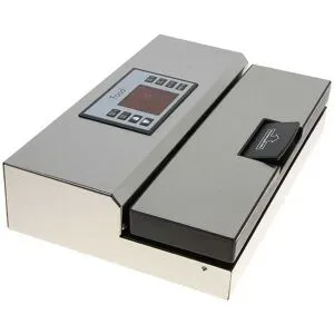 Royal Food VSP 3301 EDELSTAHL - Doppelte Schweißleiste 32 cm