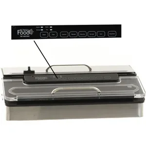 Royal Food RoyalFood VSP 4400 INOX - Vakuumiergerät - Schweißleiste 40 cm