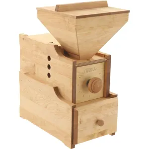 WIDU Universalmühle Mod. 3 Getreidemühle aus Birke