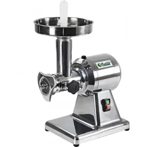FIMAR TC12B - Elektrischer Fleischwolf - Schneideeinheit aus Edelstahl  - 230V