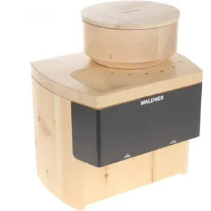 Waldner Luis - Getreidemühle & Flocker aus Zirbe - 400W