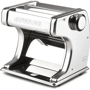 G3 Ferrari Sfoglia Prof - Elektrische Nudelmaschine aus Edelstahl 70 W