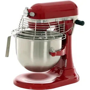 KitchenAid Professional 5KSM7990X Rot  Rührmaschine