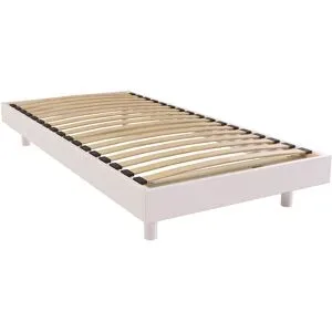 ABC MEUBLES Lattenrost 90x190 Kit France - Weiß