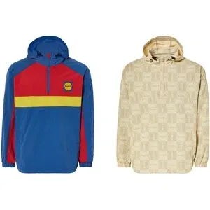 LIVERGY® Herren Jacke mit Lidl-Print