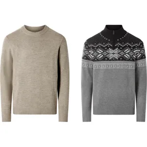 ESMARA MEN Herren Pullover Strick