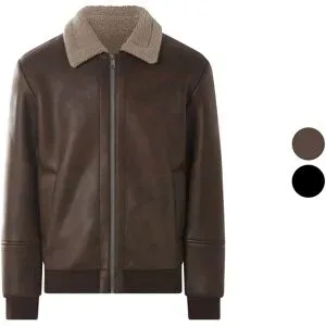 ESMARA MEN Herren Bikerjacke