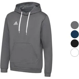 Adidas Herren Sweathoody mit Kängurutasche und Bündchen