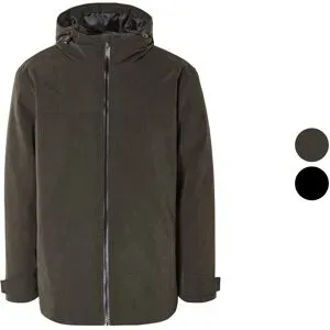 LIVERGY® Herren Thermo-Jacke, winddicht