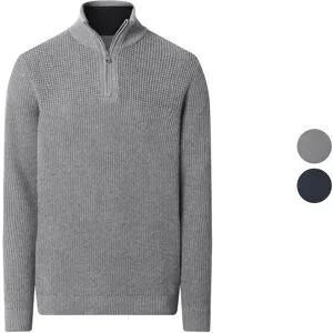 ESMARA MEN Herren Grobstrick-Troyer