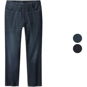 ESMARA MEN Herren Thermojeans, Straight Fit