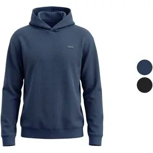 STRENESSE BLUE Herren Sweathoodie »Jogi Löw - Kollektion«, mit Piqué-Struktur
