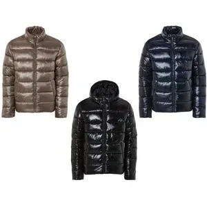 LIVERGY® Herren Steppjacke, windabweisend