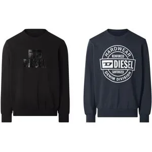 Diesel Herren Sweater