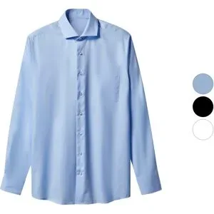 ESMARA MEN Herren Businesshemd, Regular Fit