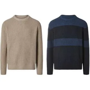 ESMARA MEN Herren Feinstrickpullover