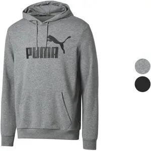 Herren Hoodie, mit großem Puma Logoprint