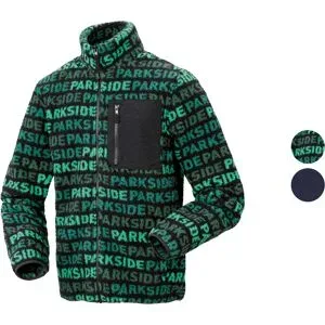 PARKSIDE® Herren Fleecejacke