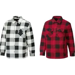 PARKSIDE® Herren Overshirt mit wärmender Wattierung