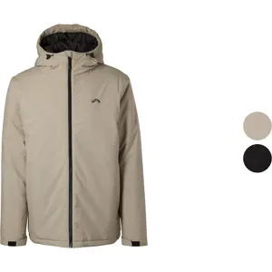 CRIVIT Herren-Thermo-Winterjacke